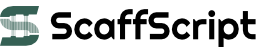 Scaffscript Logo